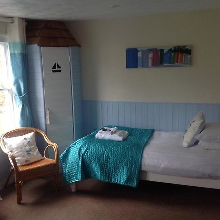 The Safe Harbour Hotel Fowey Quarto foto