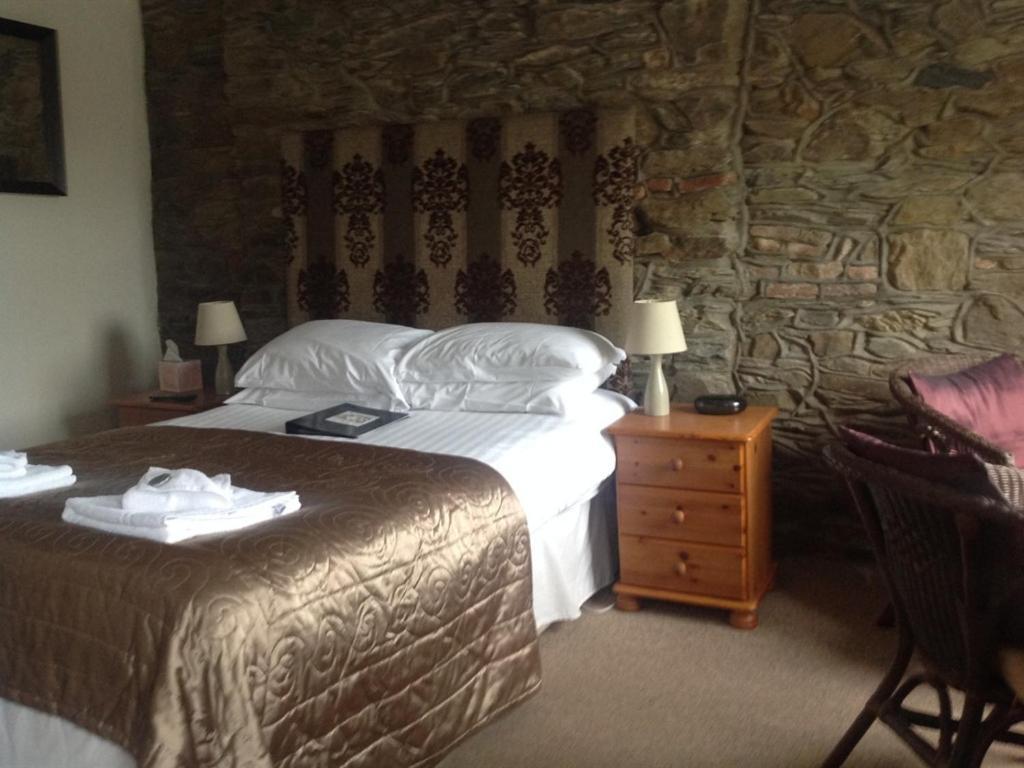 The Safe Harbour Hotel Fowey Quarto foto